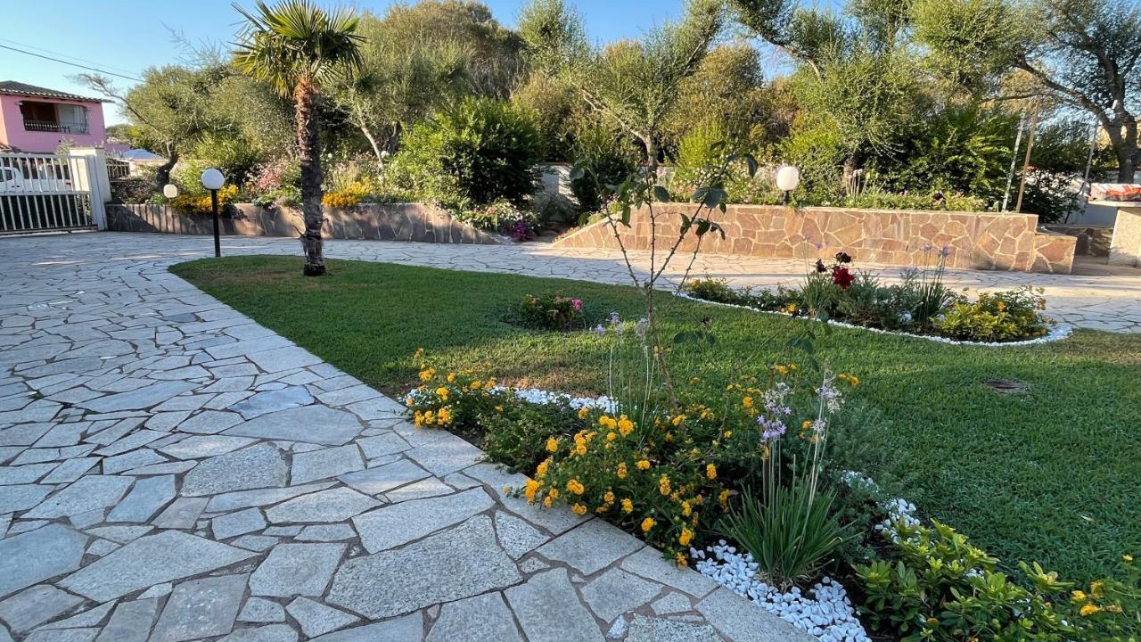 Sardegna - Villa Mirto & Flowers Olbia Extérieur photo