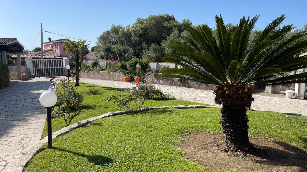 Sardegna - Villa Mirto & Flowers Olbia Extérieur photo