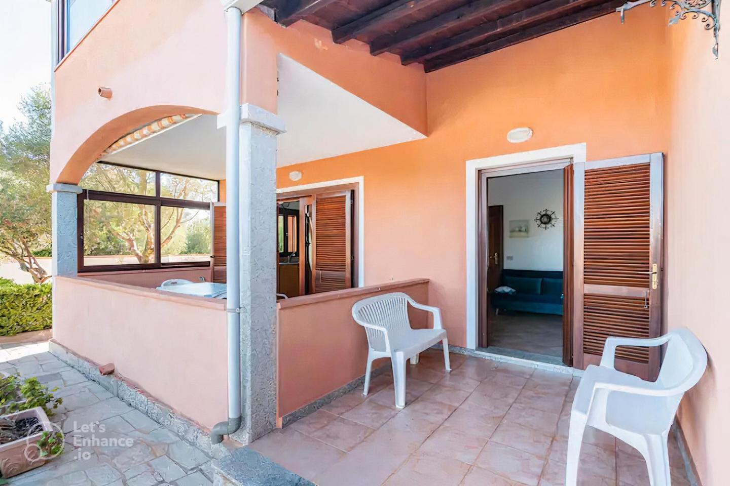 Sardegna - Villa Mirto & Flowers Olbia Extérieur photo