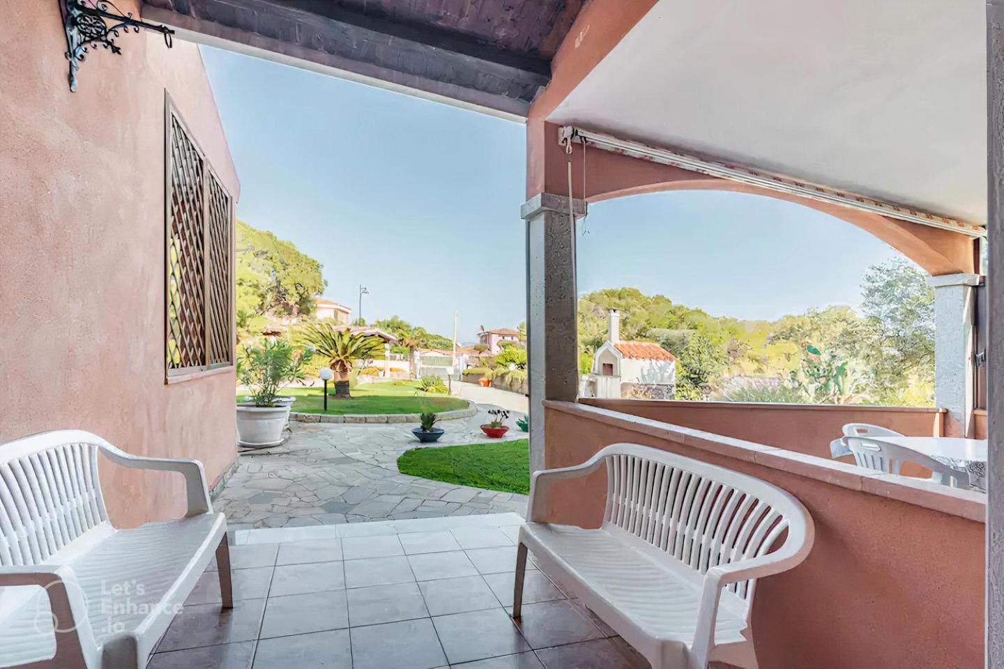Sardegna - Villa Mirto & Flowers Olbia Extérieur photo