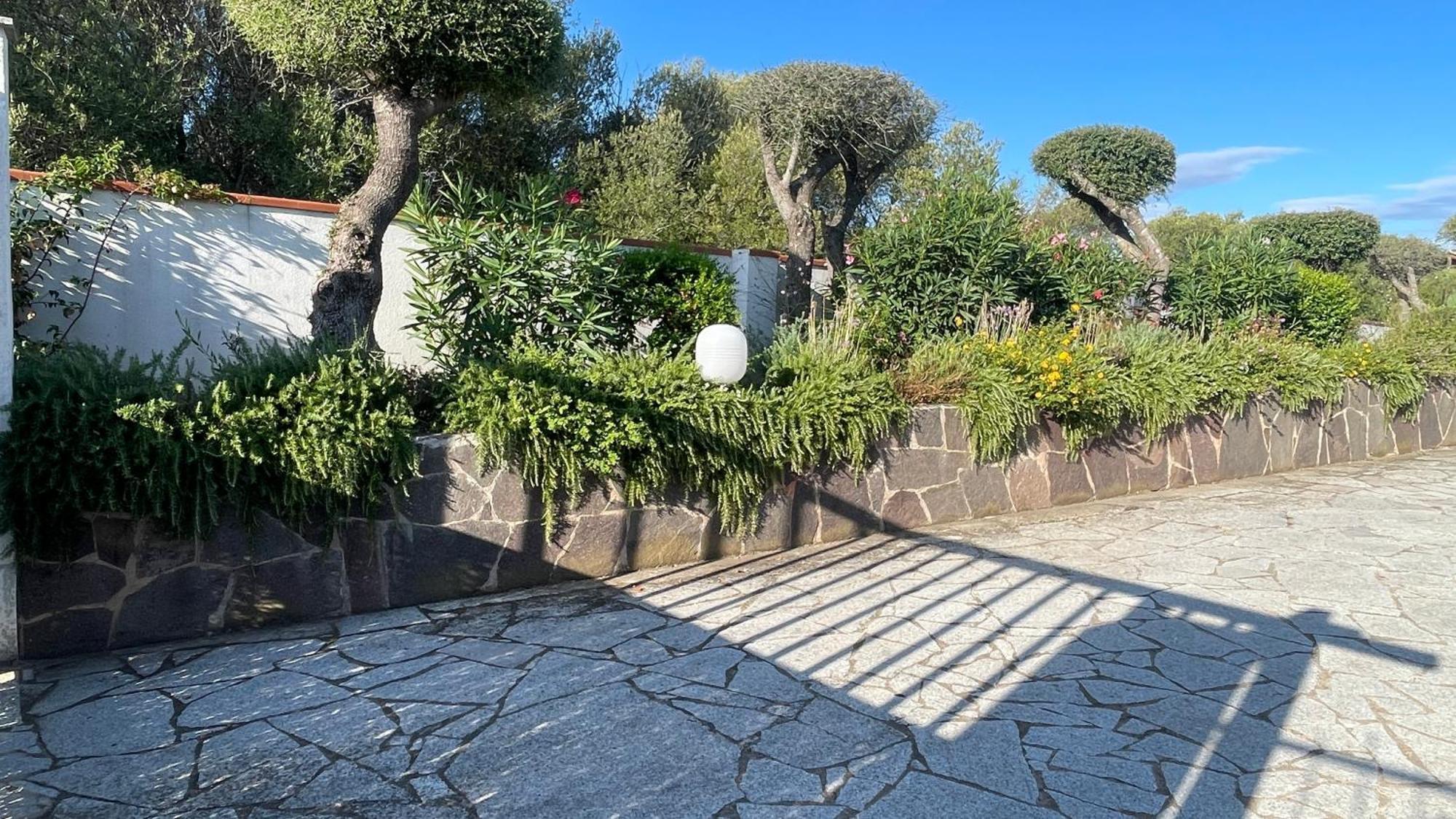 Sardegna - Villa Mirto & Flowers Olbia Extérieur photo