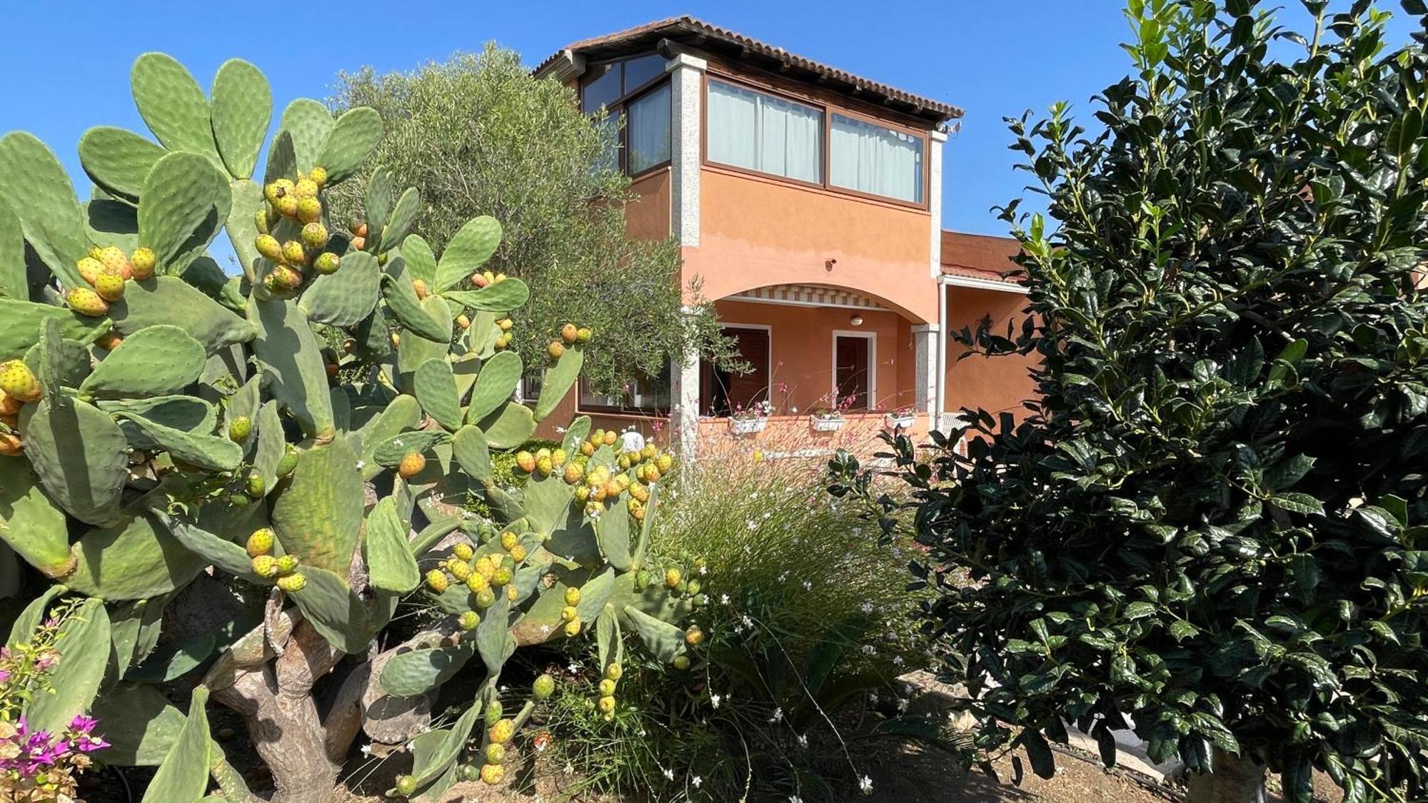 Sardegna - Villa Mirto & Flowers Olbia Extérieur photo