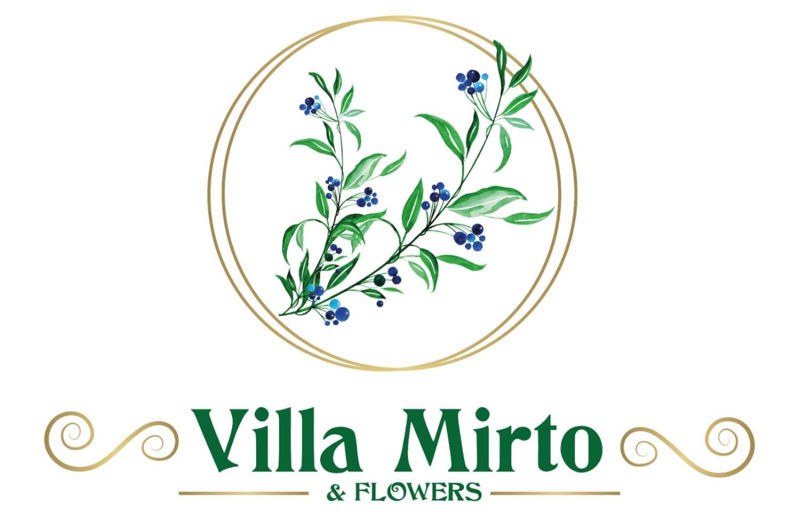 Sardegna - Villa Mirto & Flowers Olbia Extérieur photo