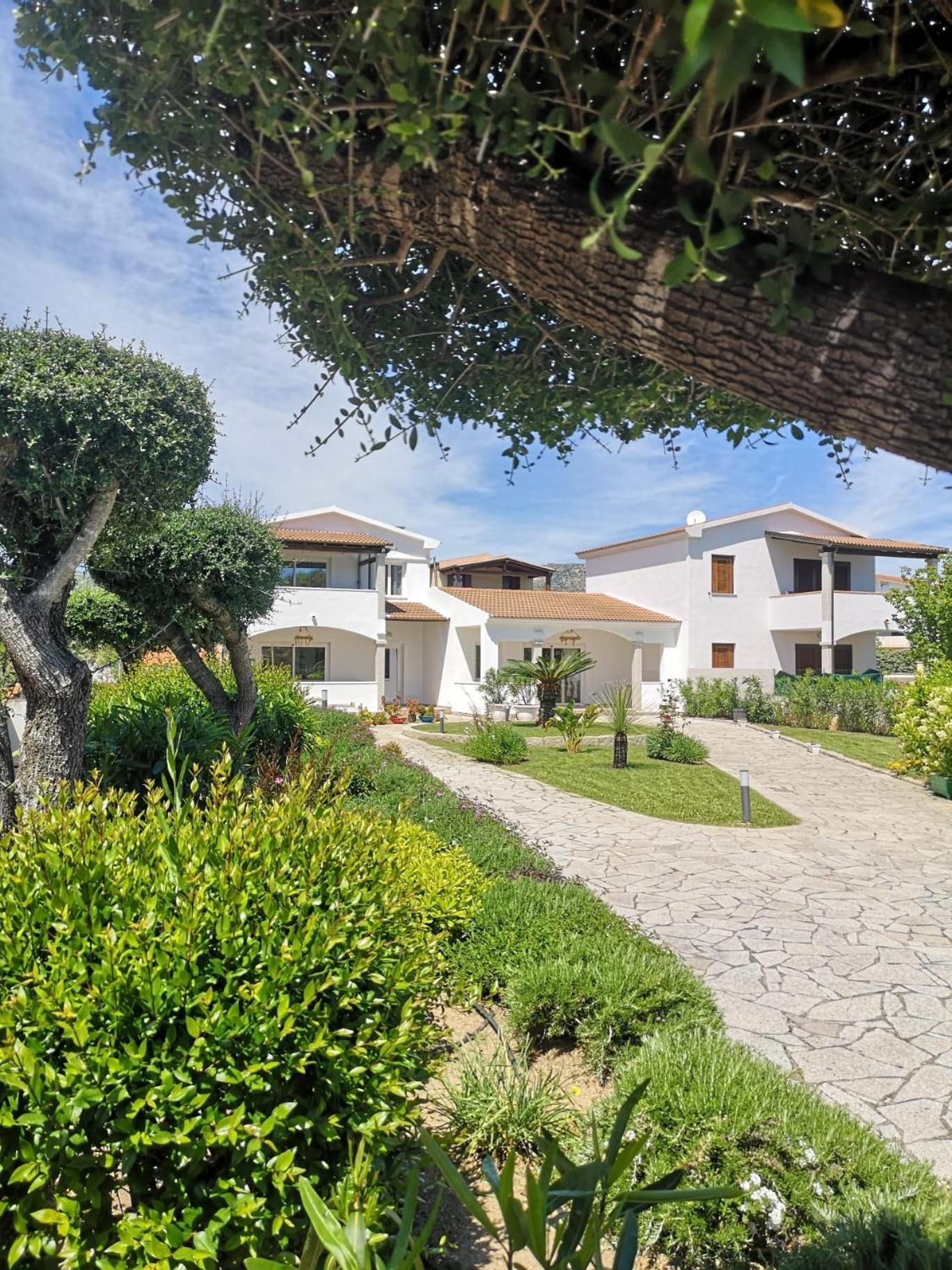 Sardegna - Villa Mirto & Flowers Olbia Extérieur photo