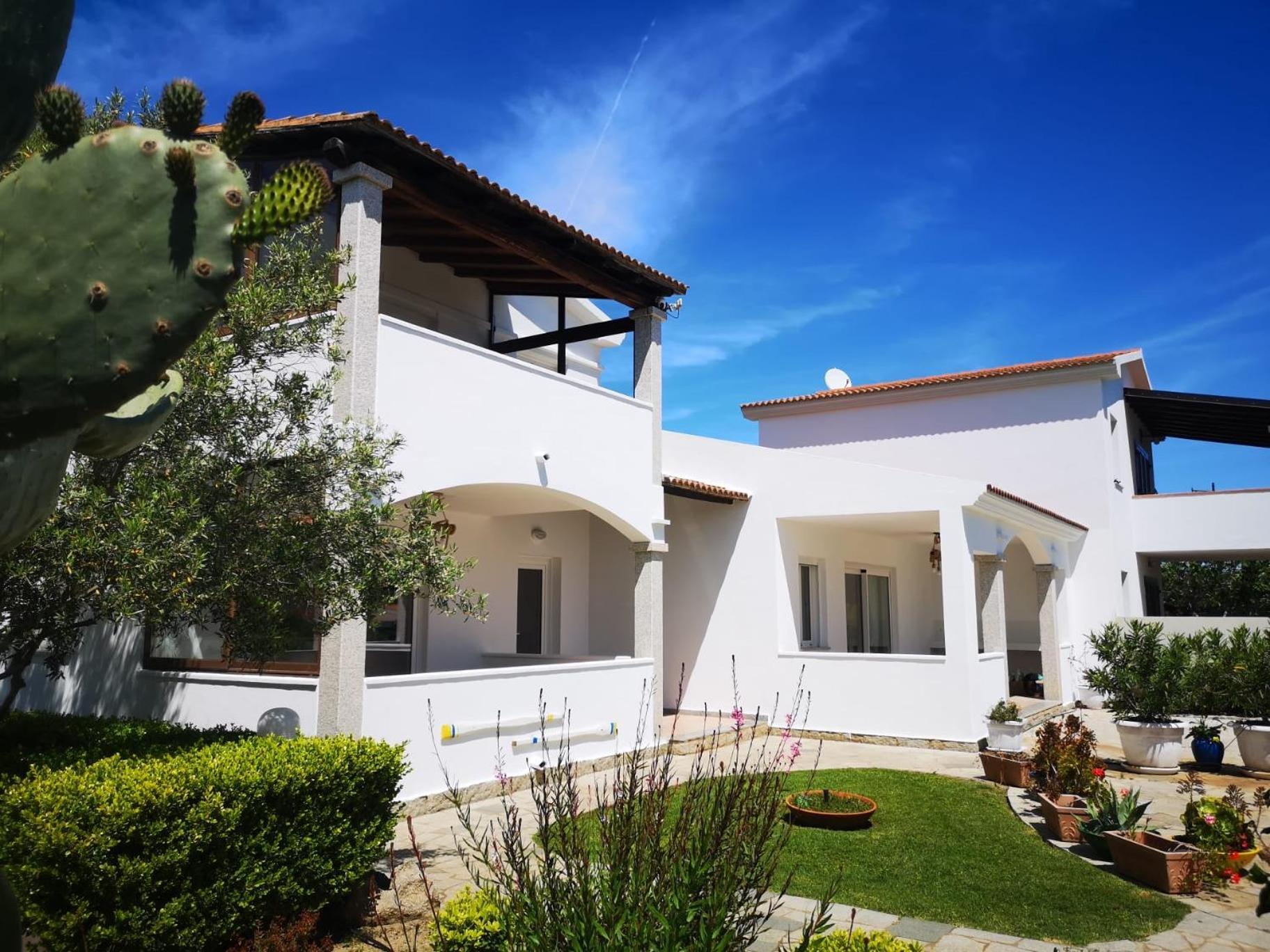 Sardegna - Villa Mirto & Flowers Olbia Extérieur photo
